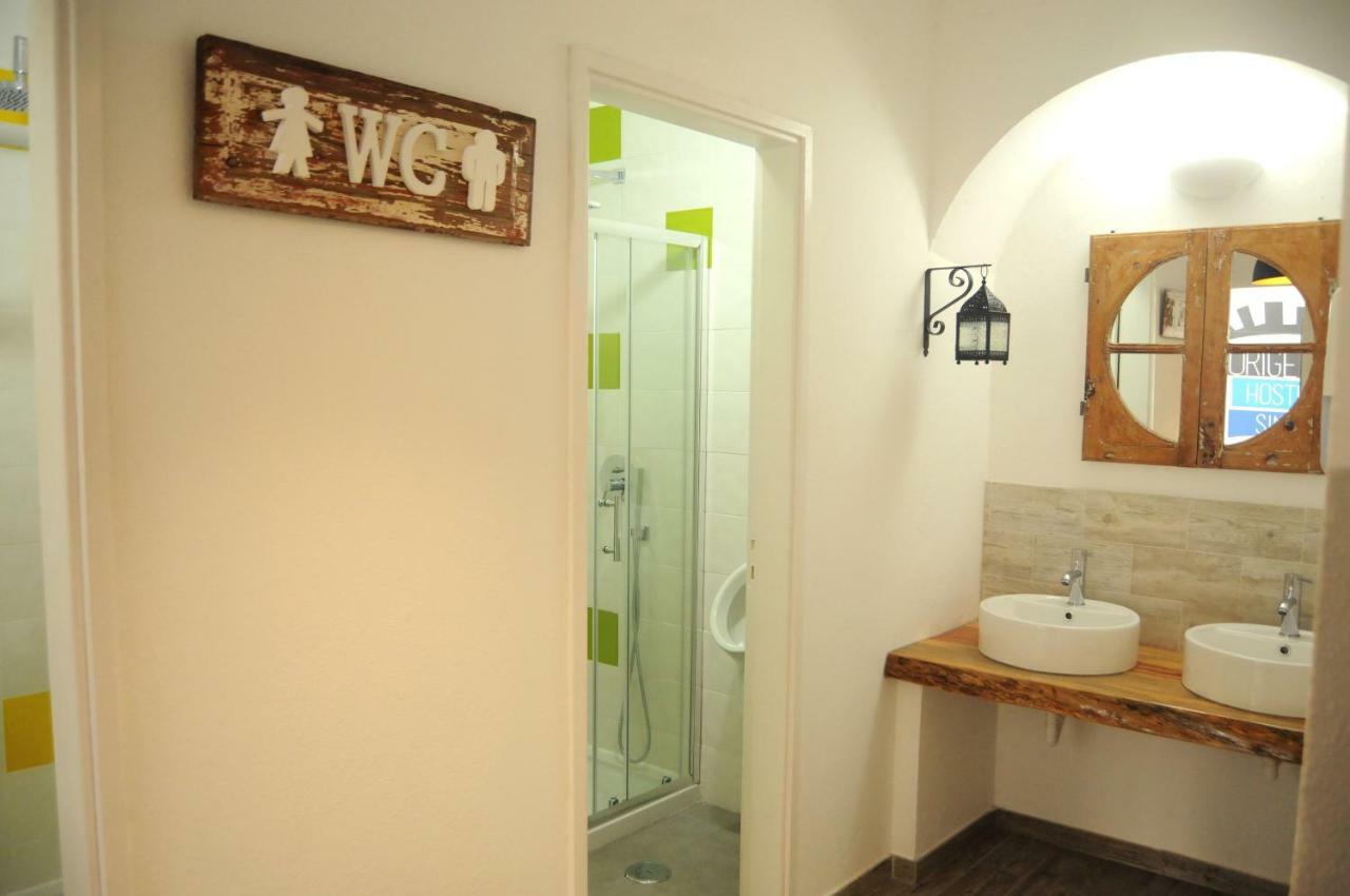 Origens Hostel シーネス エクステリア 写真
