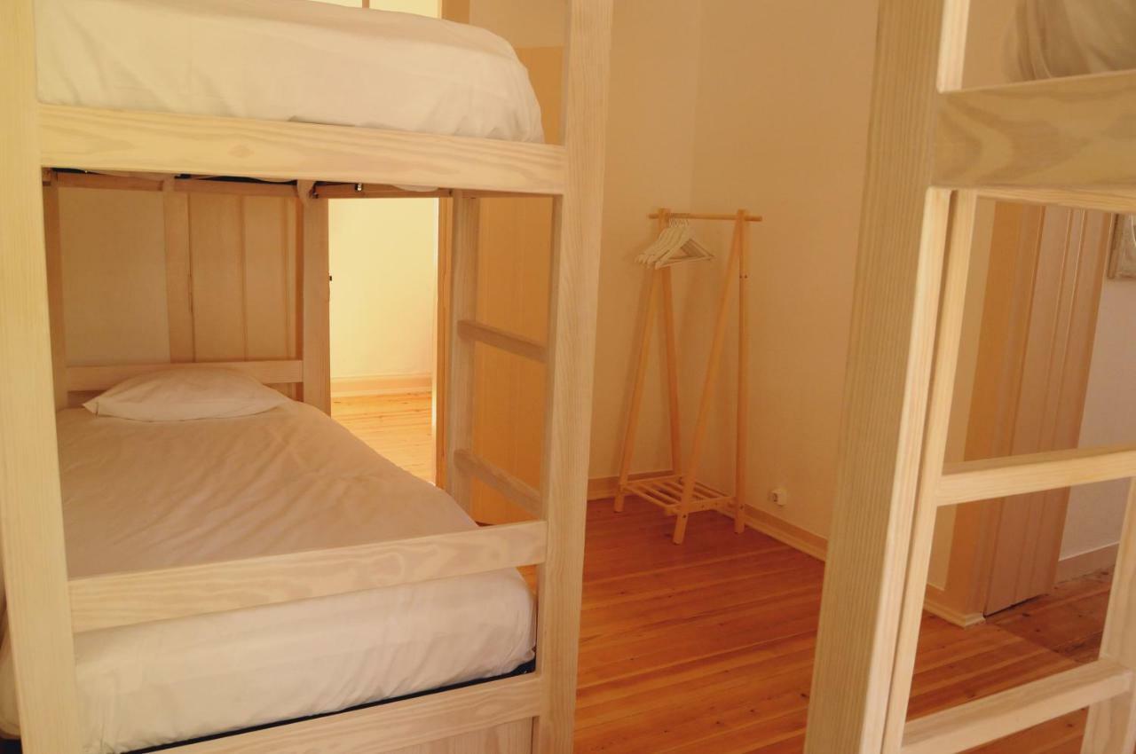 Origens Hostel シーネス エクステリア 写真