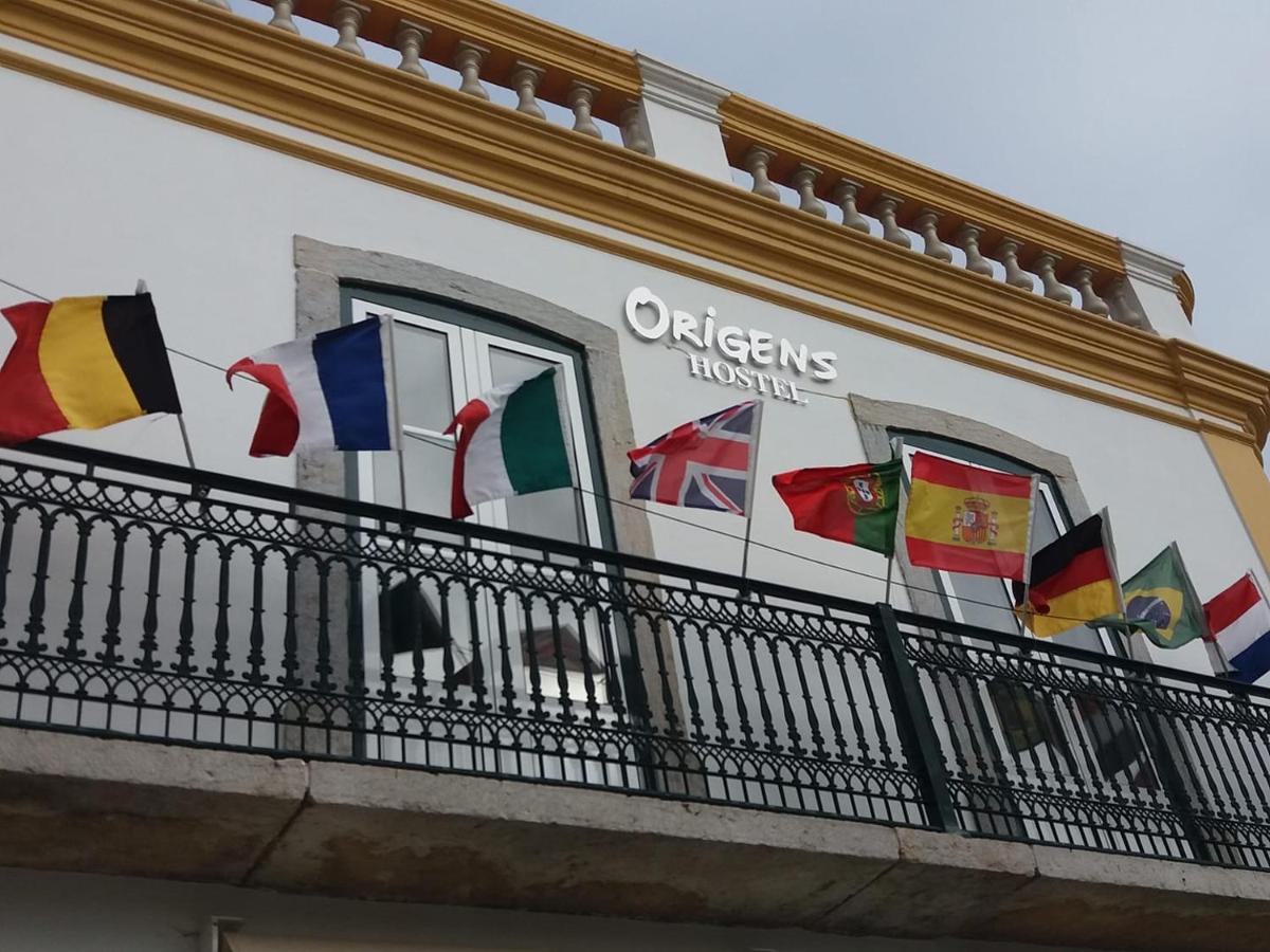 Origens Hostel シーネス エクステリア 写真