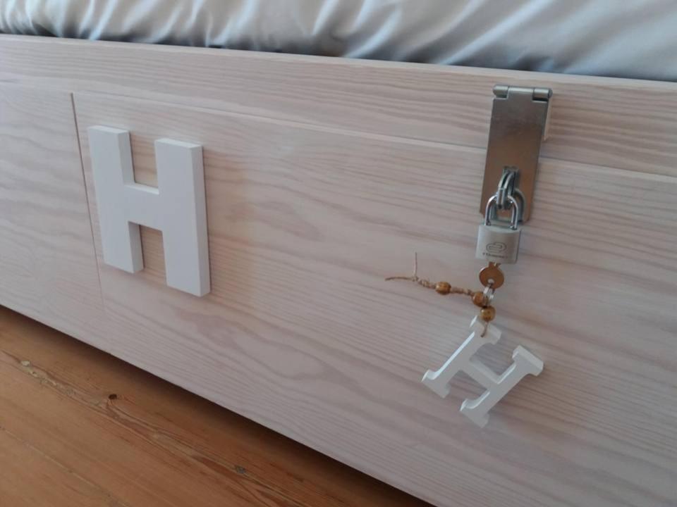 Origens Hostel シーネス エクステリア 写真